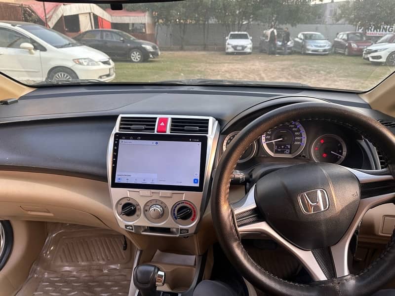 Honda City 2020 8