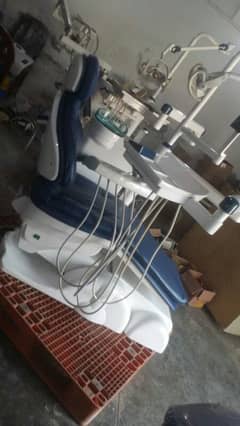 dental unit chair