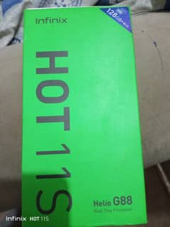 Infinix Hot 11 s for sale