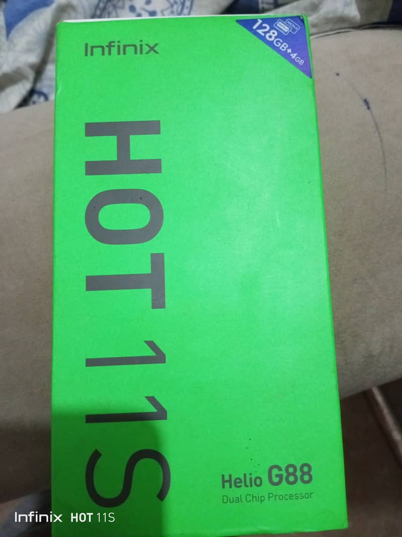 Infinix Hot 11 s for sale 0