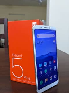 Redmi 5 plus