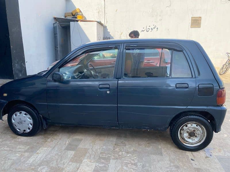 Daihatsu Cuore 2004 1