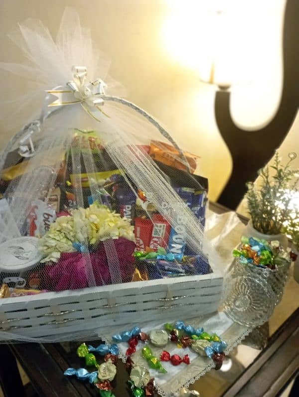 Basket Gifts 1