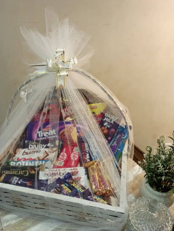 Basket Gifts 3