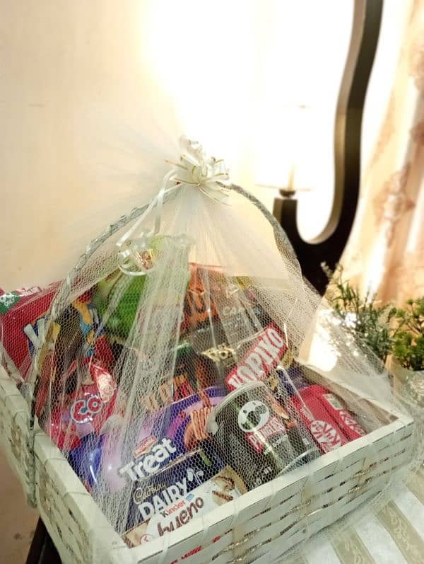 Basket Gifts 4