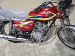 Honda 125 for sale