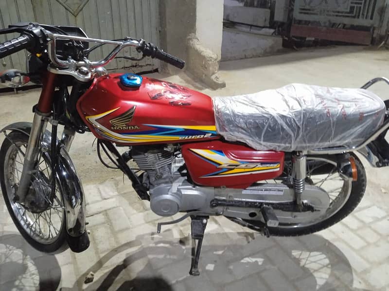 Honda 125 for sale 1