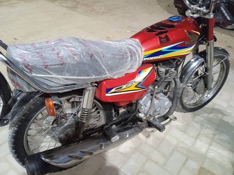 Honda 125 for sale 2