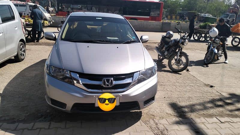 Honda City IVTEC 2021 7