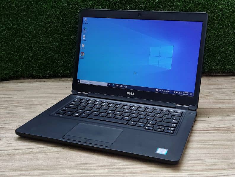 Dell Latitude 5480 i7 7th 8/256 0