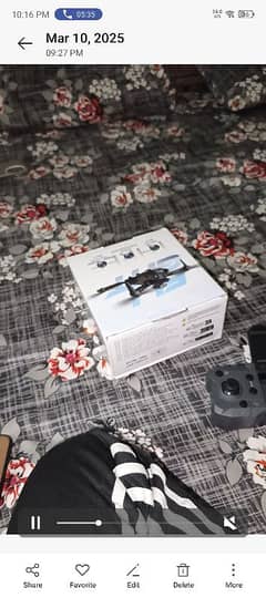 Drone k10max