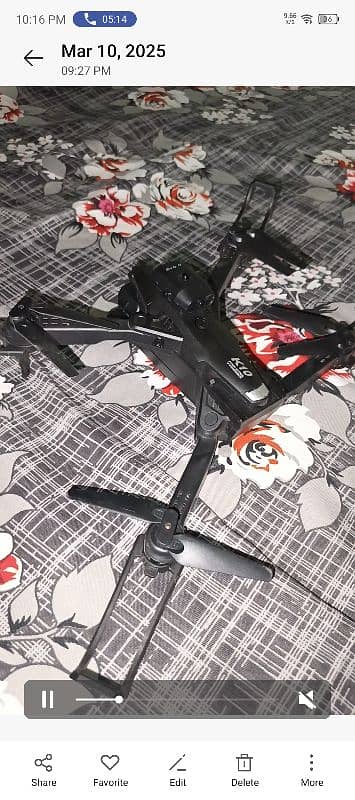 Drone k10max 3