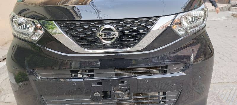 Nissan Roox S Hybrid 2022 3