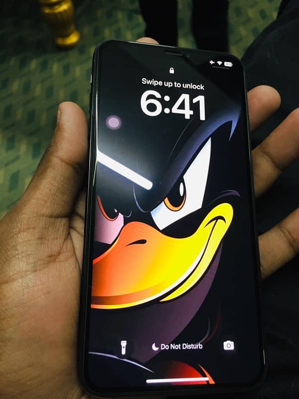 iPhone XS MAX 256 F. U non PTA 0