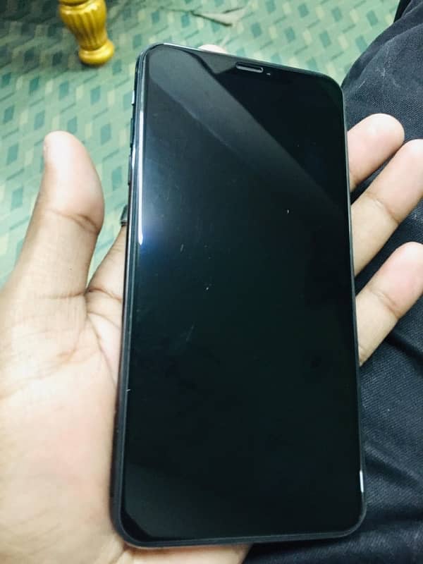 iPhone XS MAX 256 F. U non PTA 2