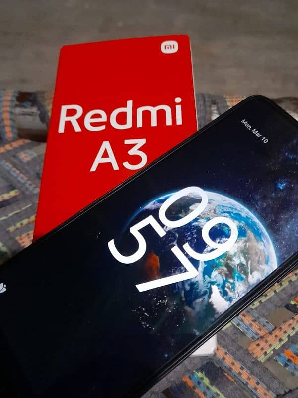 Redmi A3 4 128 0