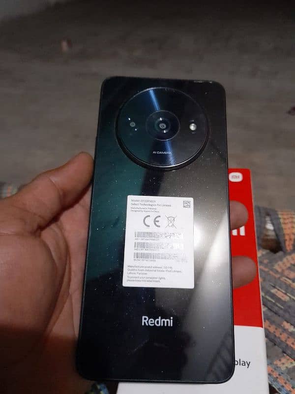 Redmi A3 4 128 1