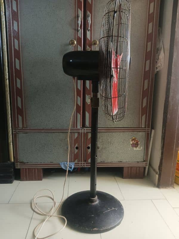 fan pedestal stand fan 4