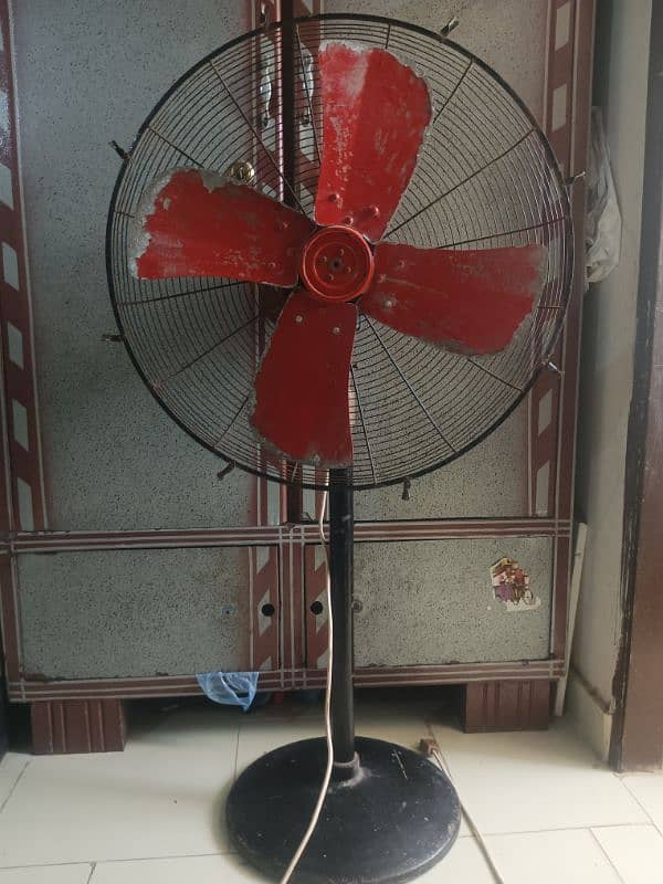 fan pedestal stand fan 5