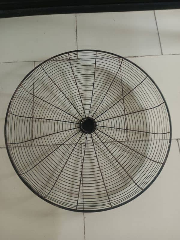 fan pedestal stand fan 6