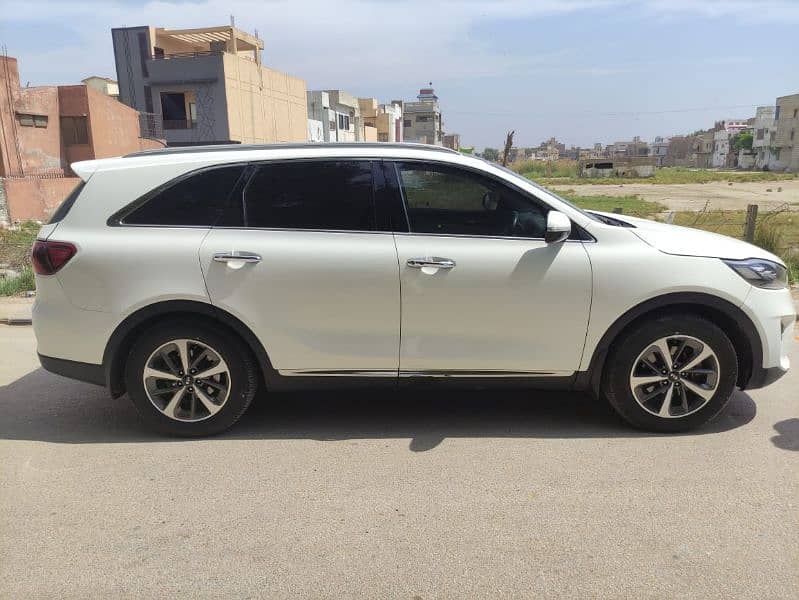 KIA Sorento 2023 urgent sale 4