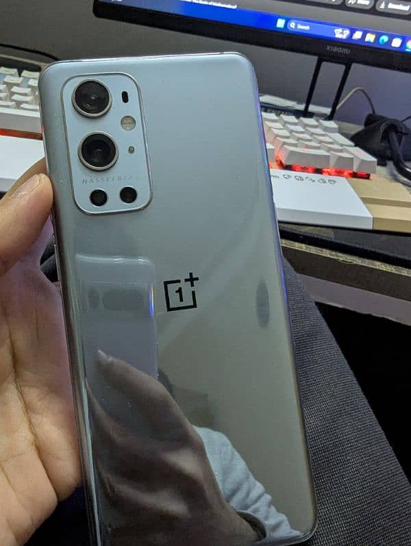 OnePlus 9 pro [8-256] Approved 1