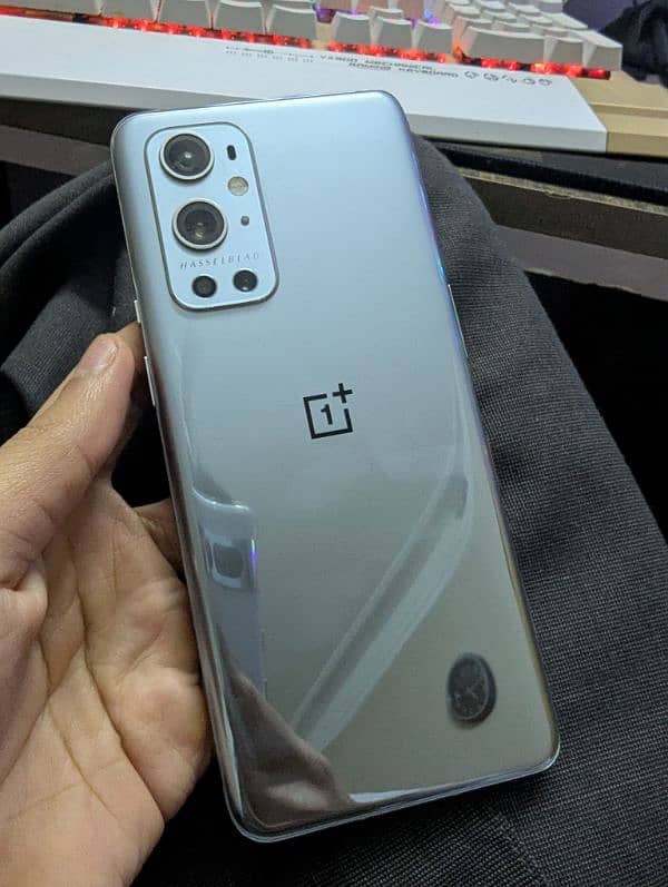 OnePlus 9 pro [8-256] Approved 10