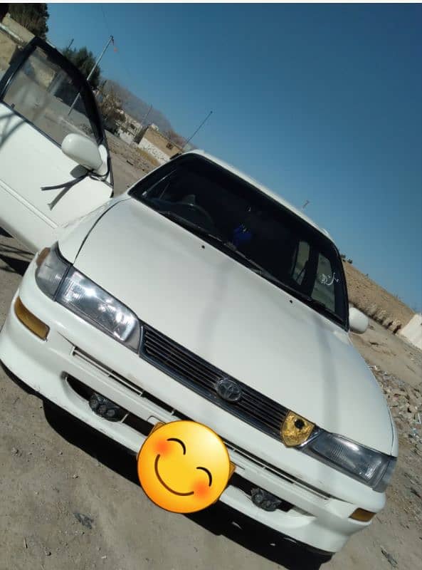 Toyota Corolla 2.0 D 1996 0