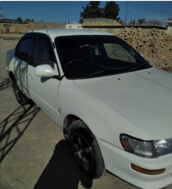 Toyota Corolla 2.0 D 1996 4