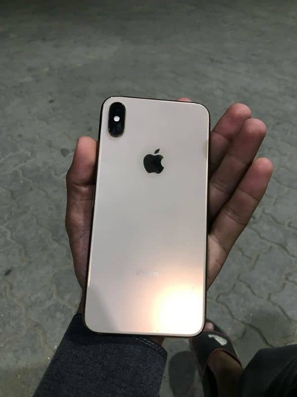 Iphone xs max 0