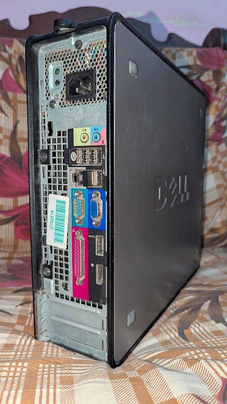 Dell Optiplex 780 1