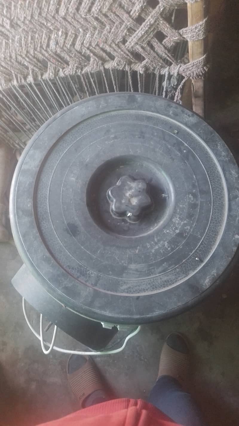 Urgently sale irani cooler 1