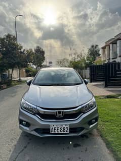 Honda City Aspire 2021