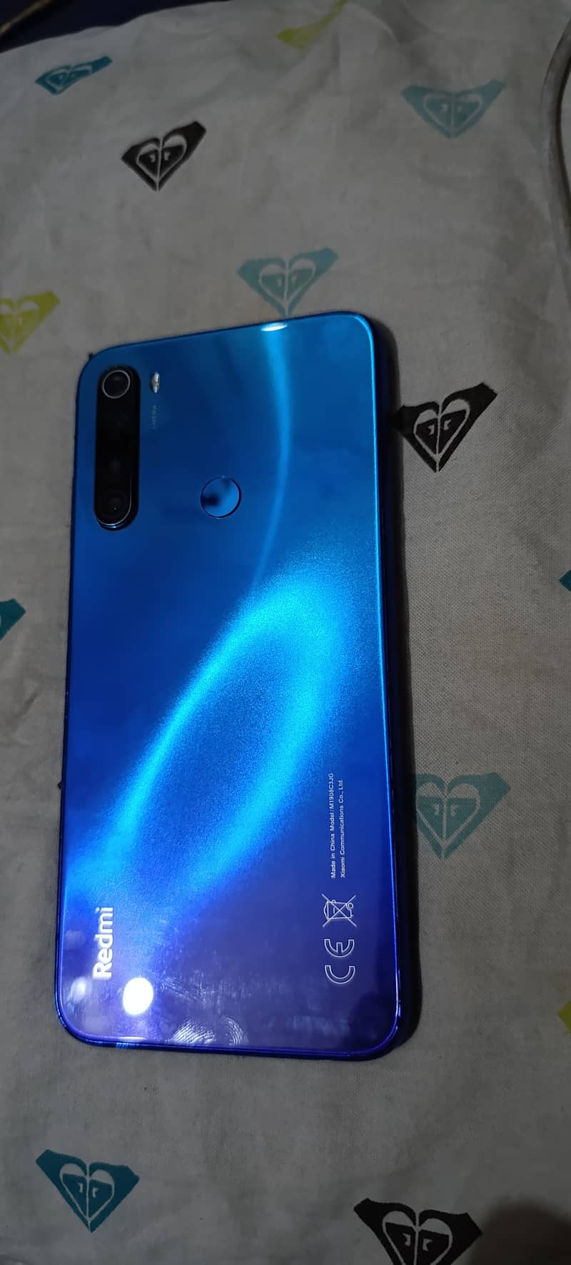 Xiaomi Redmi Note 8 Pro 2