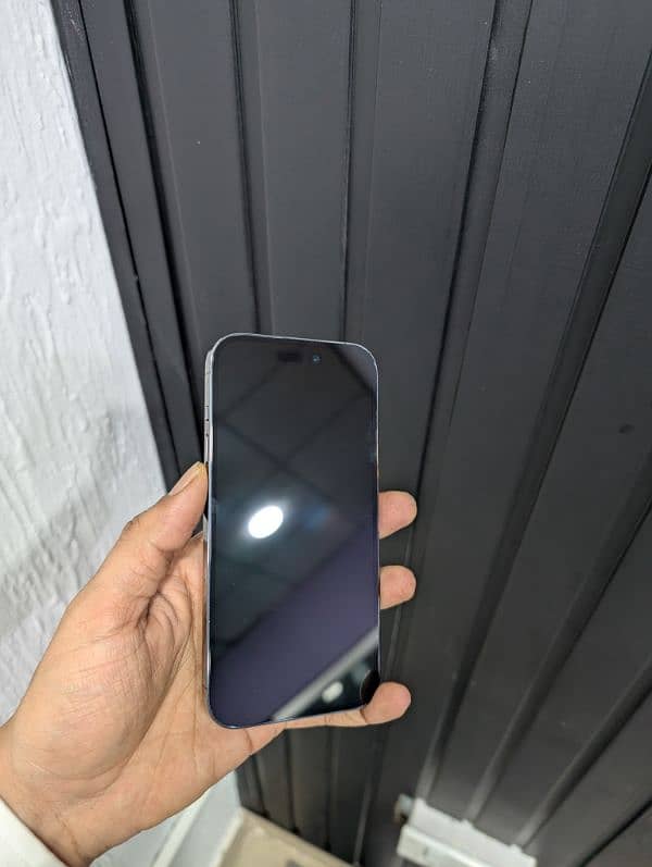 iphone 14 pro 256gb dual pta 0