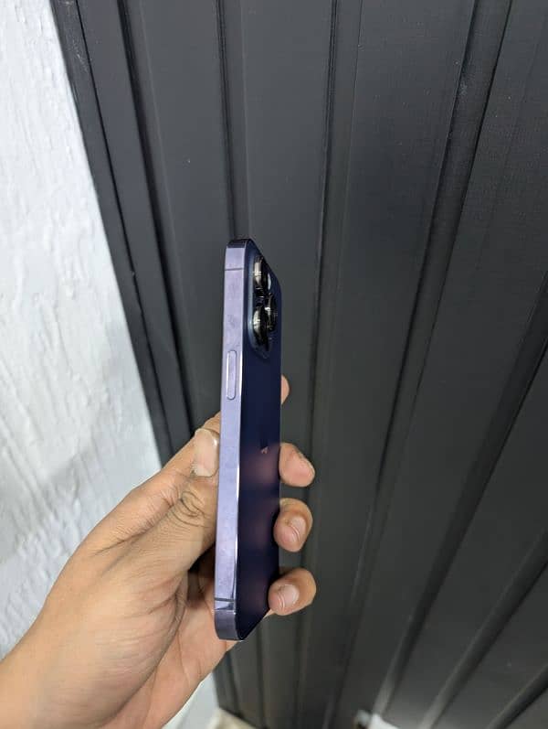 iphone 14 pro 256gb dual pta 1