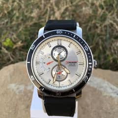 cruiser chronograph watch