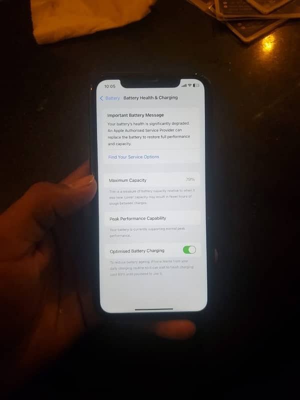 iPhone XR single +esim 2