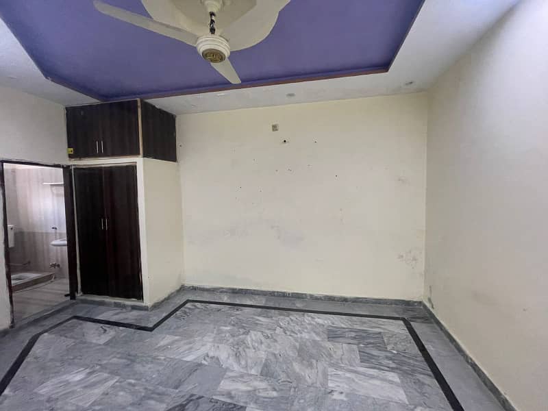 5 Marla Upper Portion 2 bed 2 bath For Rent near Ali Park Nadirabad ( Gas Available ) 0335-5779339 2