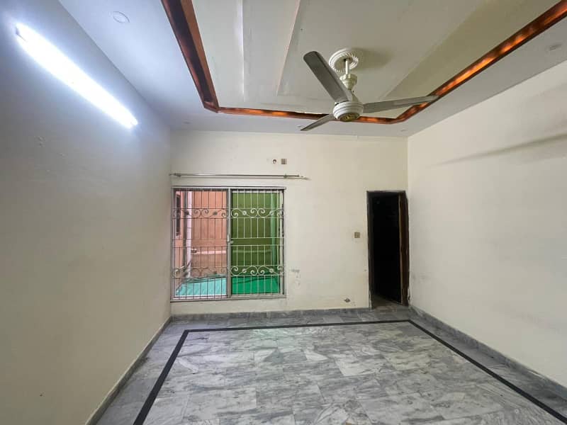 5 Marla Upper Portion 2 bed 2 bath For Rent near Ali Park Nadirabad ( Gas Available ) 0335-5779339 12