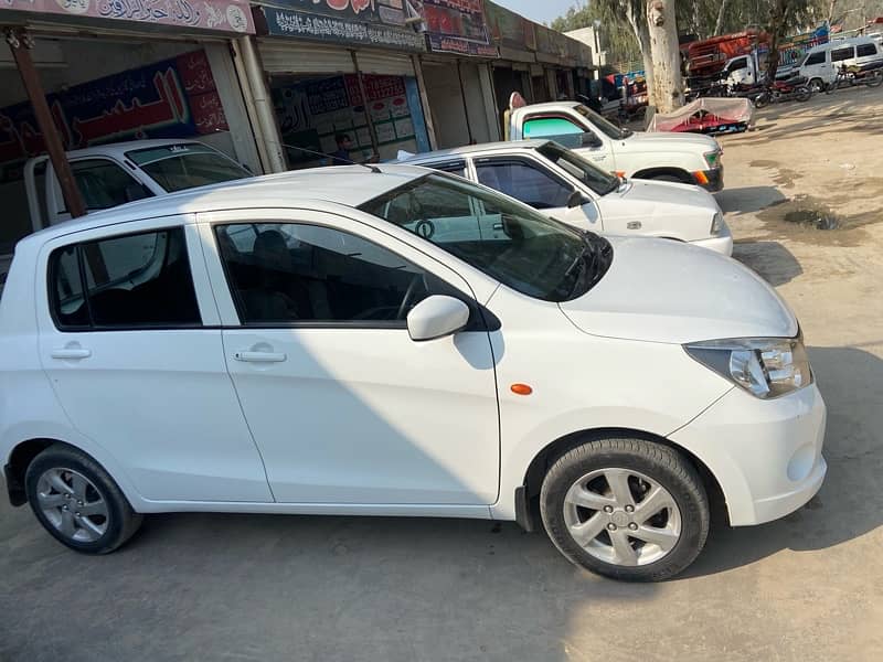 Suzuki Cultus VXL 2021 0