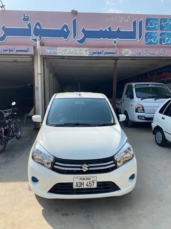 Suzuki Cultus VXL 2021 3