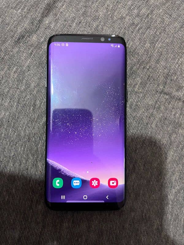 Samsung Galaxy S8 0