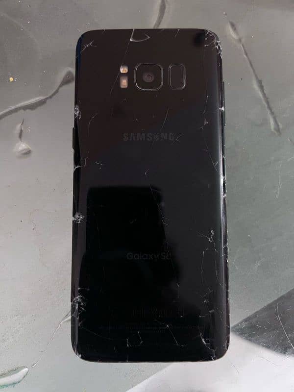 Samsung Galaxy S8 3