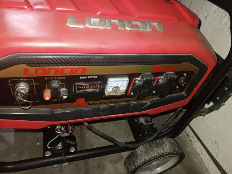 Generator-Portable generator-Diesel/gas generator-Affordable generator 2