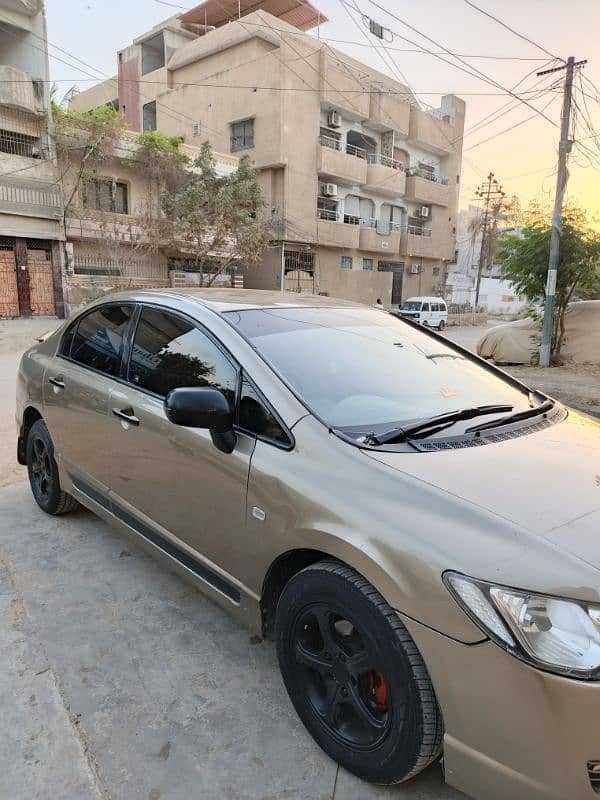 HONDA CIVIC REBORN VTI 2010 MANUAL 2