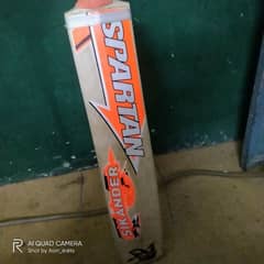 SPARTAN SIKANDER BAT MASTER COPY HARD BALL BAT