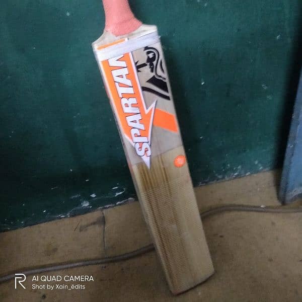 SPARTAN SIKANDER BAT MASTER COPY HARD BALL BAT 1