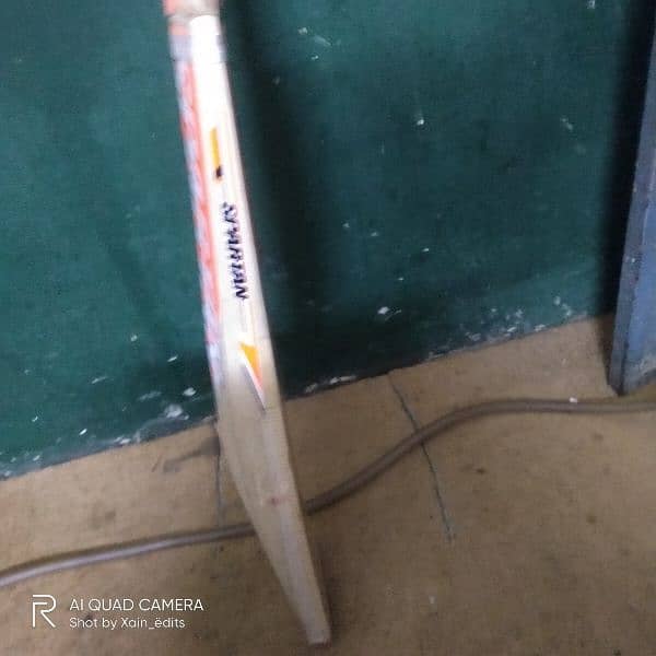 SPARTAN SIKANDER BAT MASTER COPY HARD BALL BAT 2