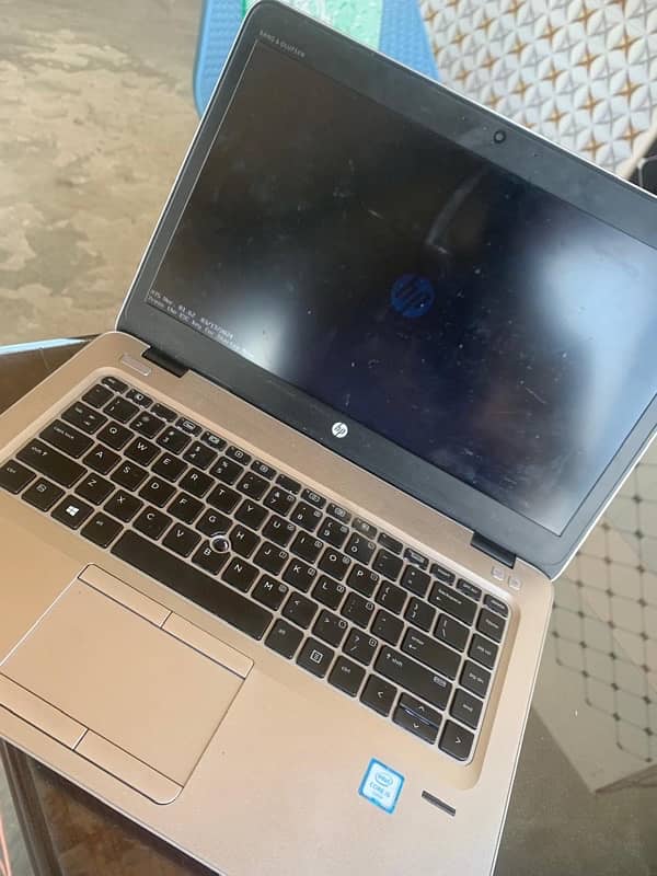 HP laptop 8-256 gb Model  g3 Core i5  Generation 6 1